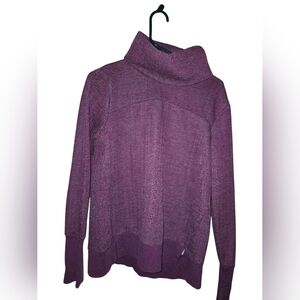 5/102. Avia Women's Plum Cowl Neck Sweater